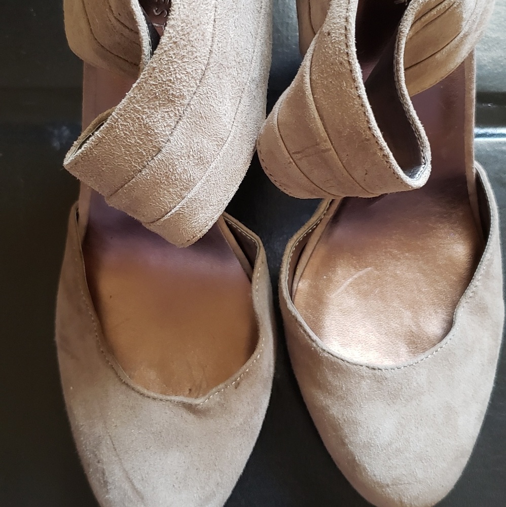 Women's Nine West High Heel Shoe